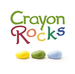 Crayon Rocks